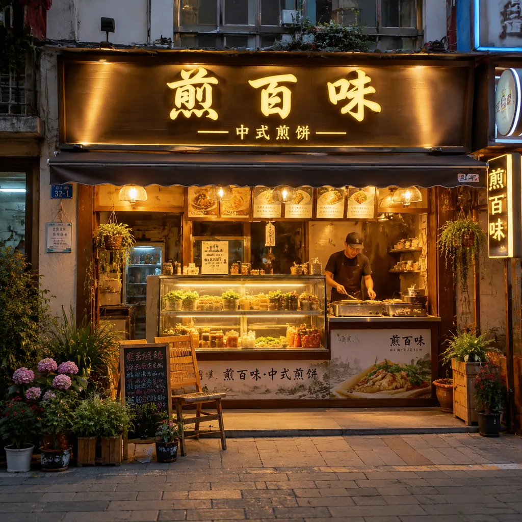 社区店
