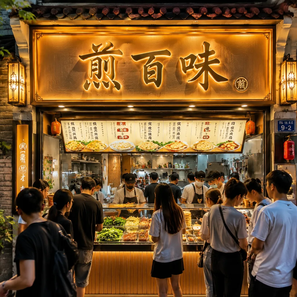 小门店四大优势